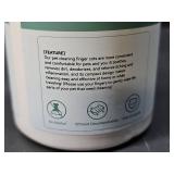 No Pawblems Dog Ear Wipes Finger, Dog Ear Cleaner, 50 Pcs