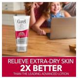 Curel Ultra Healing Intensive Fragrance-Free Lotion For Extra-Dry Skin, Ideal for Sensitive Skin, Cruelty Free, Paraben Free, Dermatologist Recommended, 6 Oz, Pack of 3