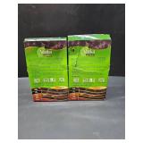 Lot of 2 Dabur Vatika Henna Hair Color - Henna Hair Dye and Conditioner, Zero Ammonia for Strong and Shiny Hair, 100% Grey Coverage, 6 Sachets X 10g (Natural Brown) BB 6 2025