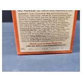 Wellness CORE Tiny Tasters Pate Adult Wet Cat Food, Natural, Protein-Rich, Grain Free, 1.75 Ounce Pouch, 12 Pack (Chicken) BB Feb 2025
