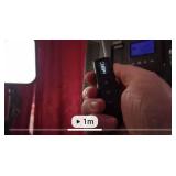 Kssvzz Hidden Camera Detectors with LED Display - Portable Camera Detector, Anti Spy Camera Finder, Multi Functional Hidden Device Detector for Home, Car, Office, Hotel, Travel