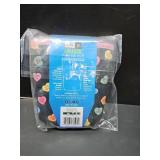Sok It JavaSok Iced Coffee & Cold Soda Insulated Neoprene Cup Sleeve (Sweet Notes, Medium: 22-28oz)