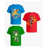 Avatar The Last Airbender Graphic T-Shirt Tee Size 12