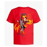 Avatar The Last Airbender Graphic T-Shirt Tee Size 12