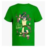 Avatar The Last Airbender Graphic T-Shirt Tee Size 12