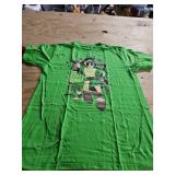Avatar The Last Airbender Graphic T-Shirt Tee Size 12