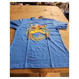 Avatar The Last Airbender Graphic T-Shirt Tee Size 12