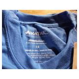 Avatar The Last Airbender Graphic T-Shirt Tee Size 12