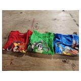 Avatar The Last Airbender Graphic T-Shirt Tee Size 12