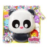 Fluffie Stuffiez Large Plush - Collectible Panda Surprise Reveal - Retail: $30