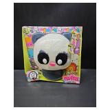 Fluffie Stuffiez Large Plush - Collectible Panda Surprise Reveal - Retail: $30