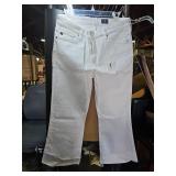 AGJEANS Wide Leg Jeans Denim Pants Size 31