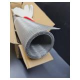 YLJNGUS 304 Stainless Steel Mesh Screen - 20 Mesh 15.7"x9.8FT(40cmx300cm) Fine Wire Mesh with Protective Gloves Window Screen Roll 1mm Hole Filter Woven Wire for Vent        Home        Prevent Mouse 