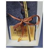 24k Gold Dipped White Rose Long Stem Forever Preserved Rose Flower