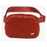 LOLÃ Convertible Belt Bag, Cross Body Design, Unisex, Copper