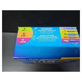 Tampax Pearl Tampon Multipack w/LeakGuard Braid  Super/Super Plus/Ultra Absorbency  45 Ct Unscented