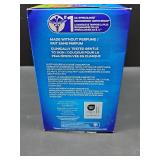 Tampax Pearl Tampon Multipack w/LeakGuard Braid  Super/Super Plus/Ultra Absorbency  45 Ct Unscented