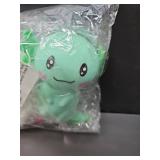 4PCS Stress Relief Axolotl Toy|Taba Squishy Squeeze Axolotl Party Favors Toy |Cute Malt Sugar Filled Sensory Fidget Toy | Filled Stretchy Salamander Animal Fun Squeeze Toy(4.7 x 3.9 Inch)