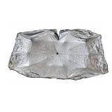 Car Interior Windshield Sunshade Large 55"x31"        Car SUV Truck Sunshade Umbrella        Patented Design"