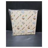 Homecooked Happiness Vintage Recipe Binder 3 Ring, 50 Blank Doubled-Size Cards, 50 Clear Protective Sleeves, 5 Dividers for Recipes Desserts, Bread & Pastries, Main Dishes, Soup & Salads, Appetizers
