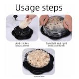 Vitoler Pro Chicken Shredder Tool, 10