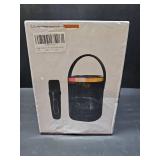 Karaoke Machine for Adults and Kids - Portable Bluetooth Speaker With Wireless Microphone, Toys for Boys/Girls 4-13