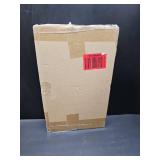 MASTERPIECE Z2VS-0814 Vincent Pro 7/8" Deep Sausalito Heavy Weight and Texture 14 oz Cotton Stretched Canvas 8" x 14" White 2 Pack"