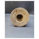 Mud Pie Carved White Wood Tree, Medium Table Sitters 15" Tall"