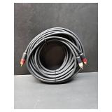 2-Male to 2-Male RCA Audio Cable 32.9 ft/10m