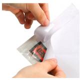 Packing List Envelopes 4.5"x5.5" Pouches Invoice Enclosed Adhesive Bags Pack of 1000        clear PL_1000PK"