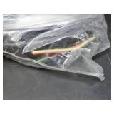 Hubbell HCNS04412 Mini-Quick Female Straight Plug, 4 Pole, 18/4 Wire, 12