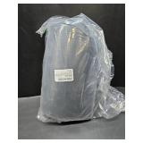 Seat Cushions, Memory Cotton Cushions, Office Chairs and Cars for Ultimate Comfort, Size up Premium Durable (Black) 21.5 * 17.7 * 4 inches