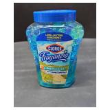 Lot of 3 Clorox Fraganzia Fresh Ocean Breeze Air Freshener Crystal Beads 12 fl oz