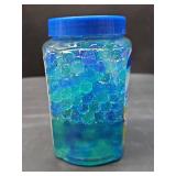 Lot of 3 Clorox Fraganzia Fresh Ocean Breeze Air Freshener Crystal Beads 12 fl oz
