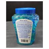 Lot of 3 Clorox Fraganzia Fresh Ocean Breeze Air Freshener Crystal Beads 12 fl oz
