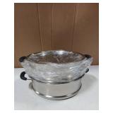 MANO Steamer Pot for Cooking 11.8 inch Steam Pots with Lid 2-tier Stainless Steel Steaming Pot Multipurpose Cookware with Handle for Vegetable, Dumpling, Stock, Sauce, Food