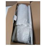 Kerykwan Portable Air Conditioner Window Vent Kit with 5.9in Exhaust Hose