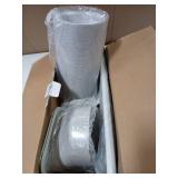 Kerykwan Portable Air Conditioner Window Vent Kit with 5.9in Exhaust Hose