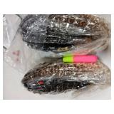 Ombre Passion Twist Hair 24 Inch 8 Packs Passion Twist Crochet Hair For Women Curly Braiding Hair Long Spring Twist Hair Synthetic Hair Extension (24 Inch (Pack of 8), 1B/27/613)