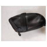 Tongha Bicycle Seat Bag Water Proof,Bike Pack under Seat,Bike tail Large Capacity Saddle Bag,Wedge Saddle Bag for Bike,Cycling Accessories