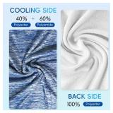 my novel things Cooling Blanket Cool Summer Blankets for Hot Sleepers Soft Double Side Enhanced Ice Blanket for Bed Couch Sofa, Keep Cool for Night Sweats 59