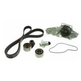 AISIN TKH-011 Engine Timing Belt Kit with Water Pump - Compatible with Select Acura CL, TL Honda Accord, Odyssey