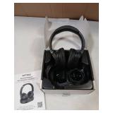 Dytole Wireless Headphones for TV, TV Headphones Wireless for Seniors, Versatile Charging Dock with Transmitter, Instant Audio Sync, 65-Hour Battery Life, Ideal Gift for Parents & Seniors