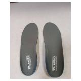 Plantar Fasciitis Feet Insoles Arch Supports Orthotics Inserts Relieve Flat Feet, High Arch (Mens 12-12 1/2 | Womens 14-14 1/2)