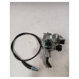 WFLNHB Carburetor Carb with Throttle Cable Replacement for Honda CT90 Trail 1971-1979, CT110 Trail 1980-1986