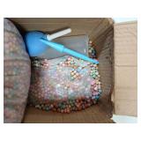 Leca Clay Pebbles 8.8lbs 6-7mm Multicolor Clay Balls for Plants