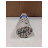 X-Bison Extra Long Anti-Slip Bathtub Mat Gray
