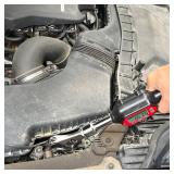 VPOER 5-35mm Adjustable Digital Torque Wrench spanner head, Electronic Jaw open end head