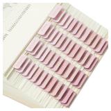 Mr. Pen- Bible Tabs, 75 Tabs, Pink Shades, Laminated Bible Tabs for Women and Men, Bible Tabs for Study Bible, Bible Index Tabs, Bible Book Tabs, Bible Labels Tabs, Mr Pen Bible Tabs