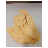 joyliveCY Shawl Wraps for Women Yellow 79"x19"